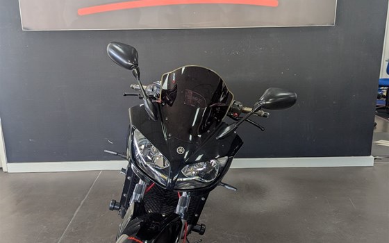 Gebrauchtmotorrad Yamaha FZS 1000 Fazer - Bild 4