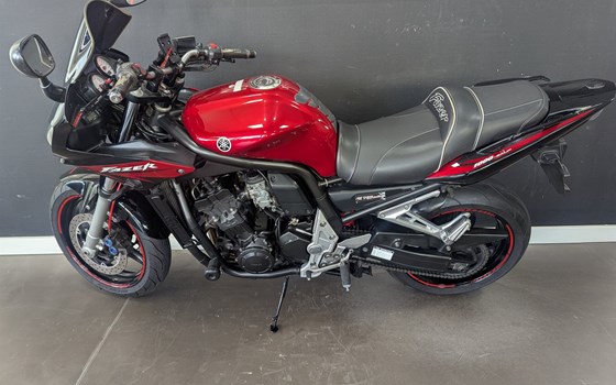 Gebrauchtmotorrad Yamaha FZS 1000 Fazer - Bild 5
