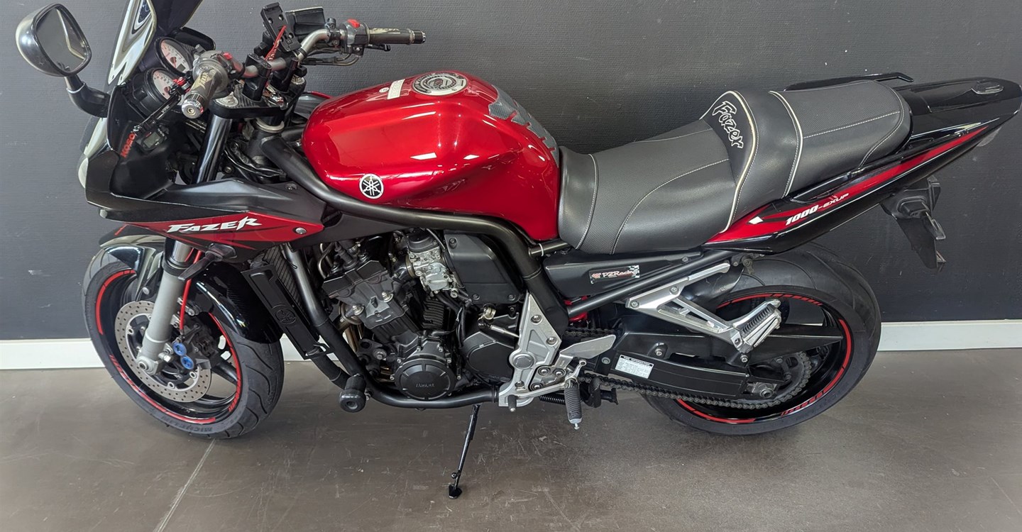 Angebot Yamaha FZS 1000 Fazer
