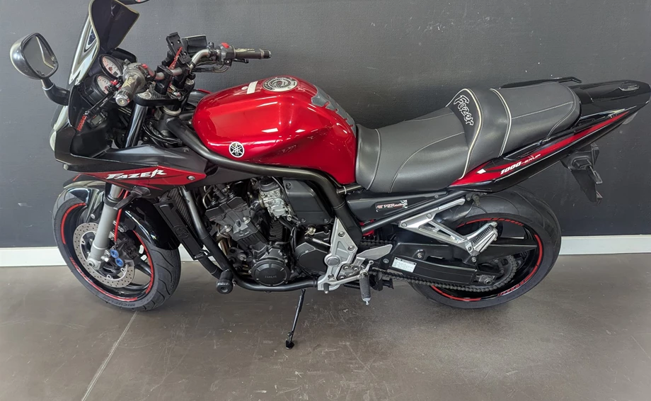 Angebot Yamaha FZS 1000 Fazer Bild 5: Angebot Yamaha FZS 1000 Fazer
