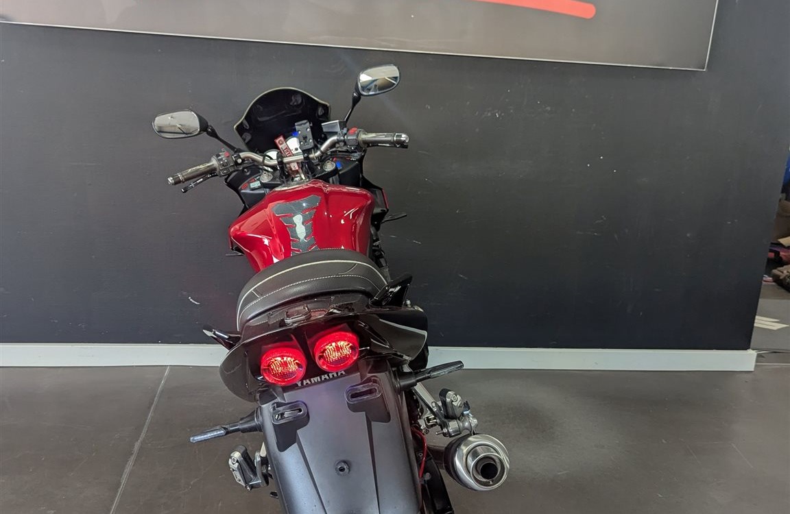 Angebot Yamaha FZS 1000 Fazer