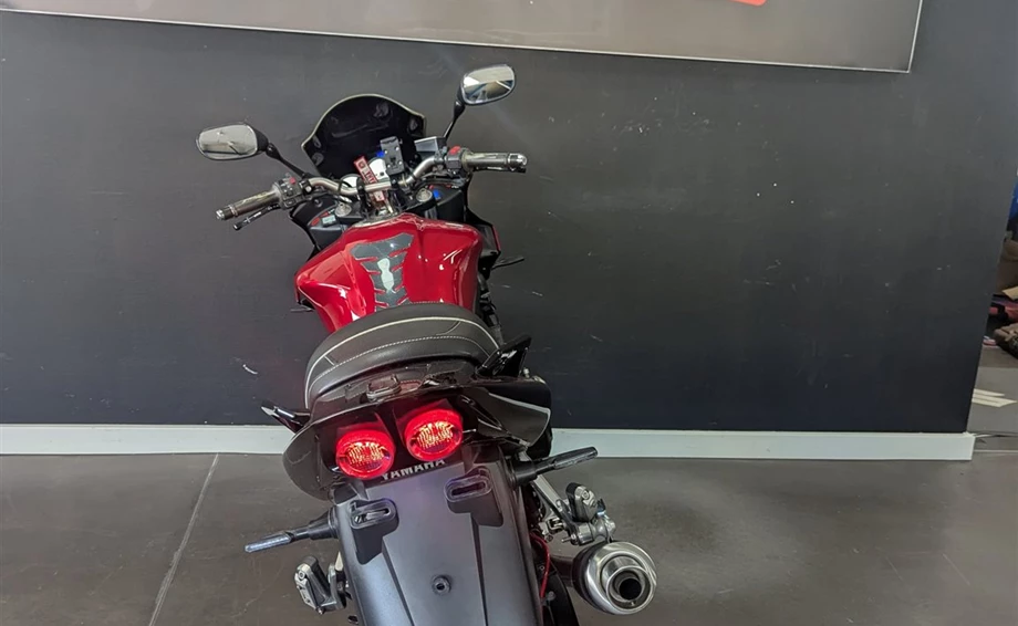 Angebot Yamaha FZS 1000 Fazer Bild 6: Angebot Yamaha FZS 1000 Fazer