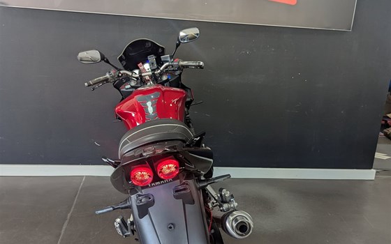 Gebrauchtmotorrad Yamaha FZS 1000 Fazer - Bild 7