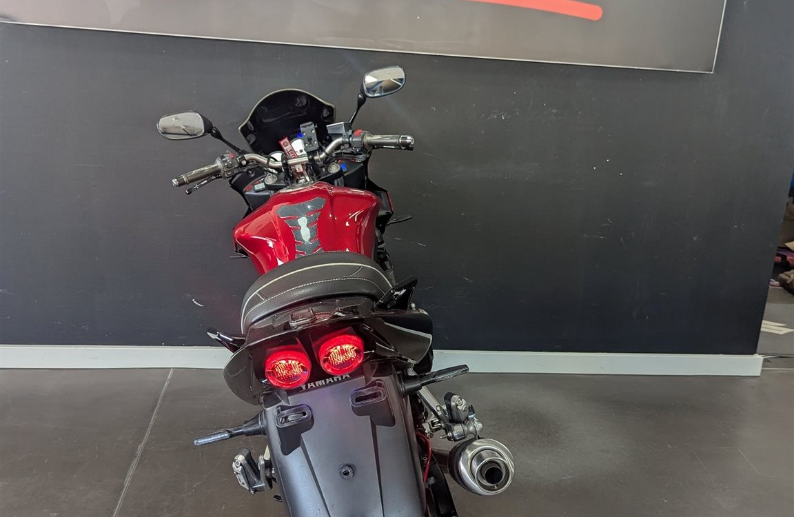 Angebot Yamaha FZS 1000 Fazer
