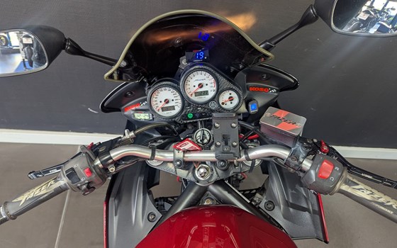 Gebrauchtmotorrad Yamaha FZS 1000 Fazer - Bild 8