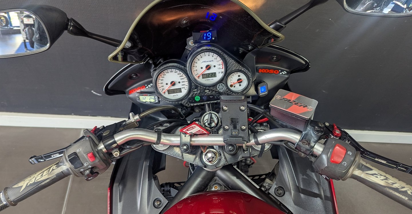 Angebot Yamaha FZS 1000 Fazer