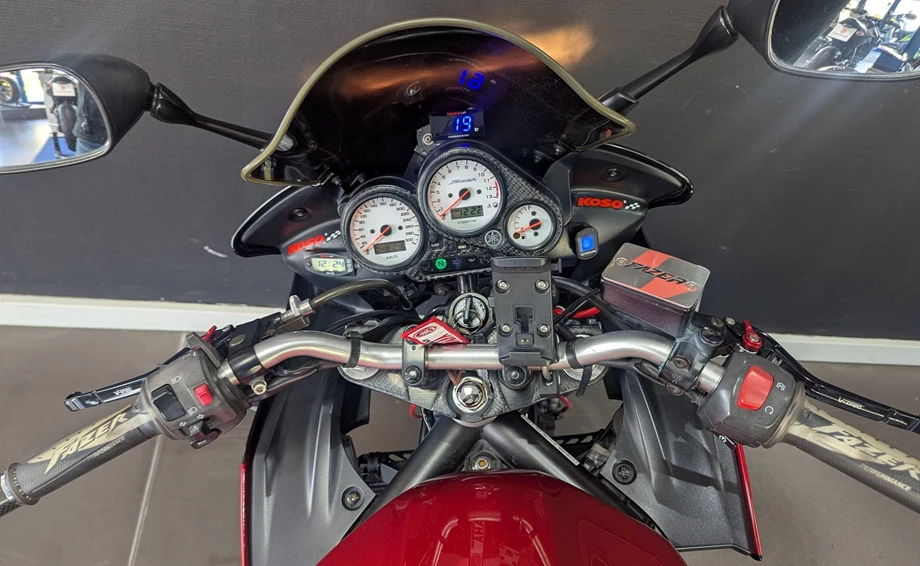 Angebot Yamaha FZS 1000 Fazer Bild 8: Angebot Yamaha FZS 1000 Fazer