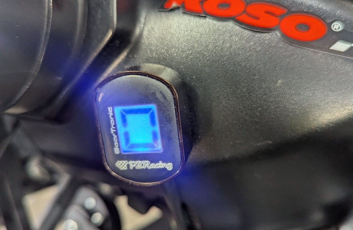 Angebot Yamaha FZS 1000 Fazer