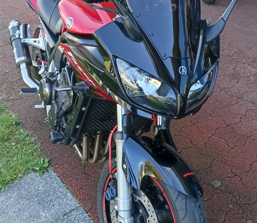 Angebot Yamaha FZS 1000 Fazer