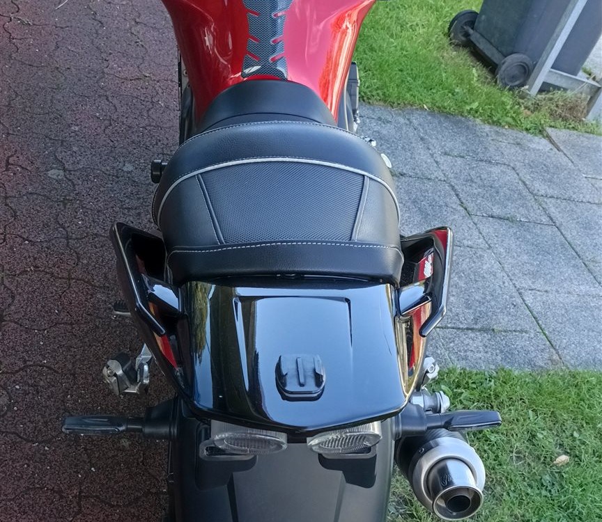Angebot Yamaha FZS 1000 Fazer