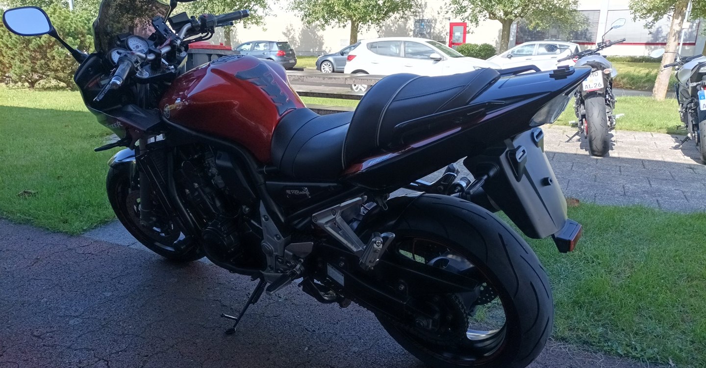 Angebot Yamaha FZS 1000 Fazer