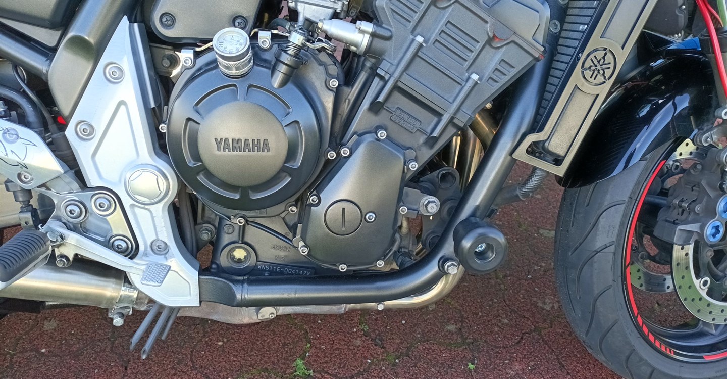 Angebot Yamaha FZS 1000 Fazer