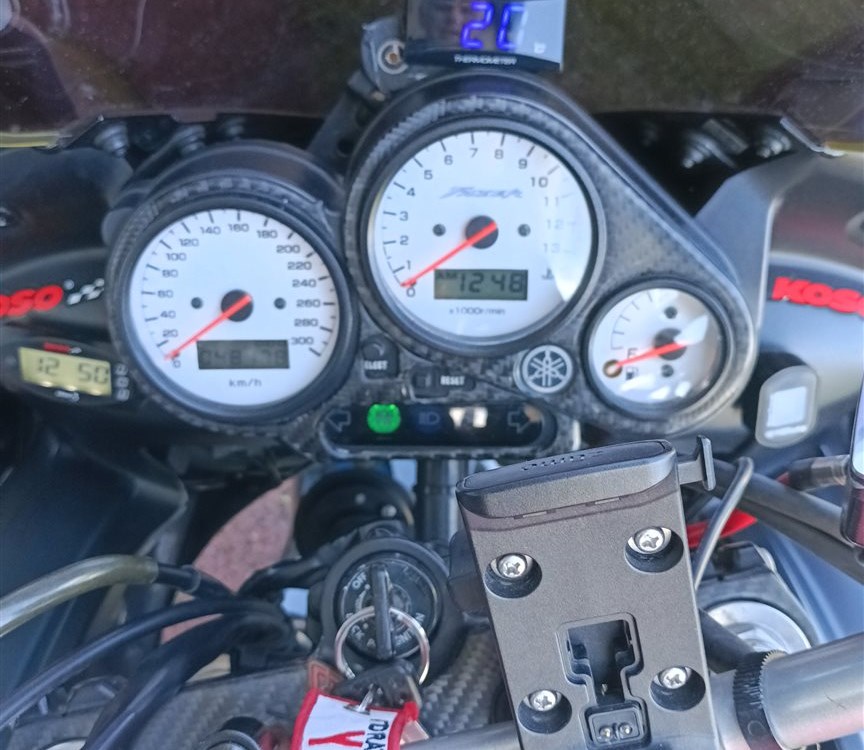 Angebot Yamaha FZS 1000 Fazer