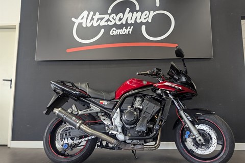 YAMAHA FZS 1000 Fazer - Gebrauchtberatung