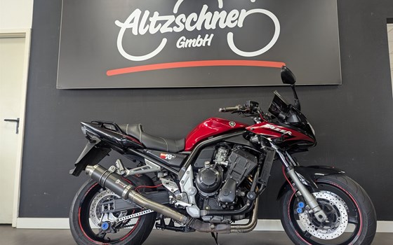 Gebrauchtmotorrad Yamaha FZS 1000 Fazer - Bild 1