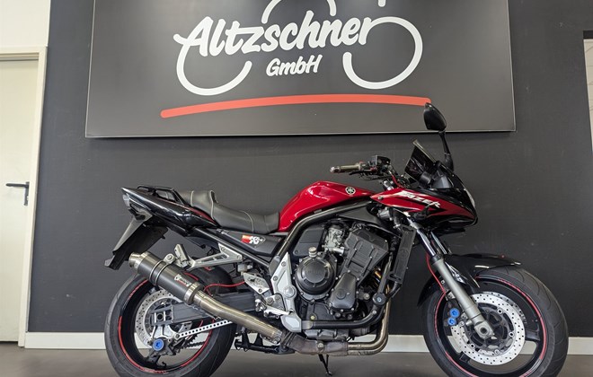 Yamaha FZS 1000 Fazer