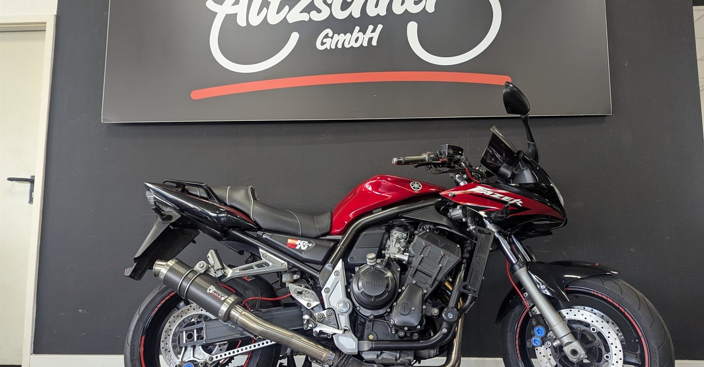 Angebot Yamaha FZS 1000 Fazer