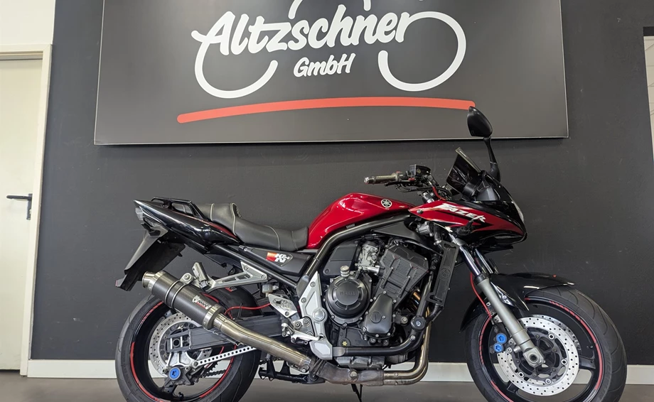 Angebot Yamaha FZS 1000 Fazer Bild 1: Angebot Yamaha FZS 1000 Fazer