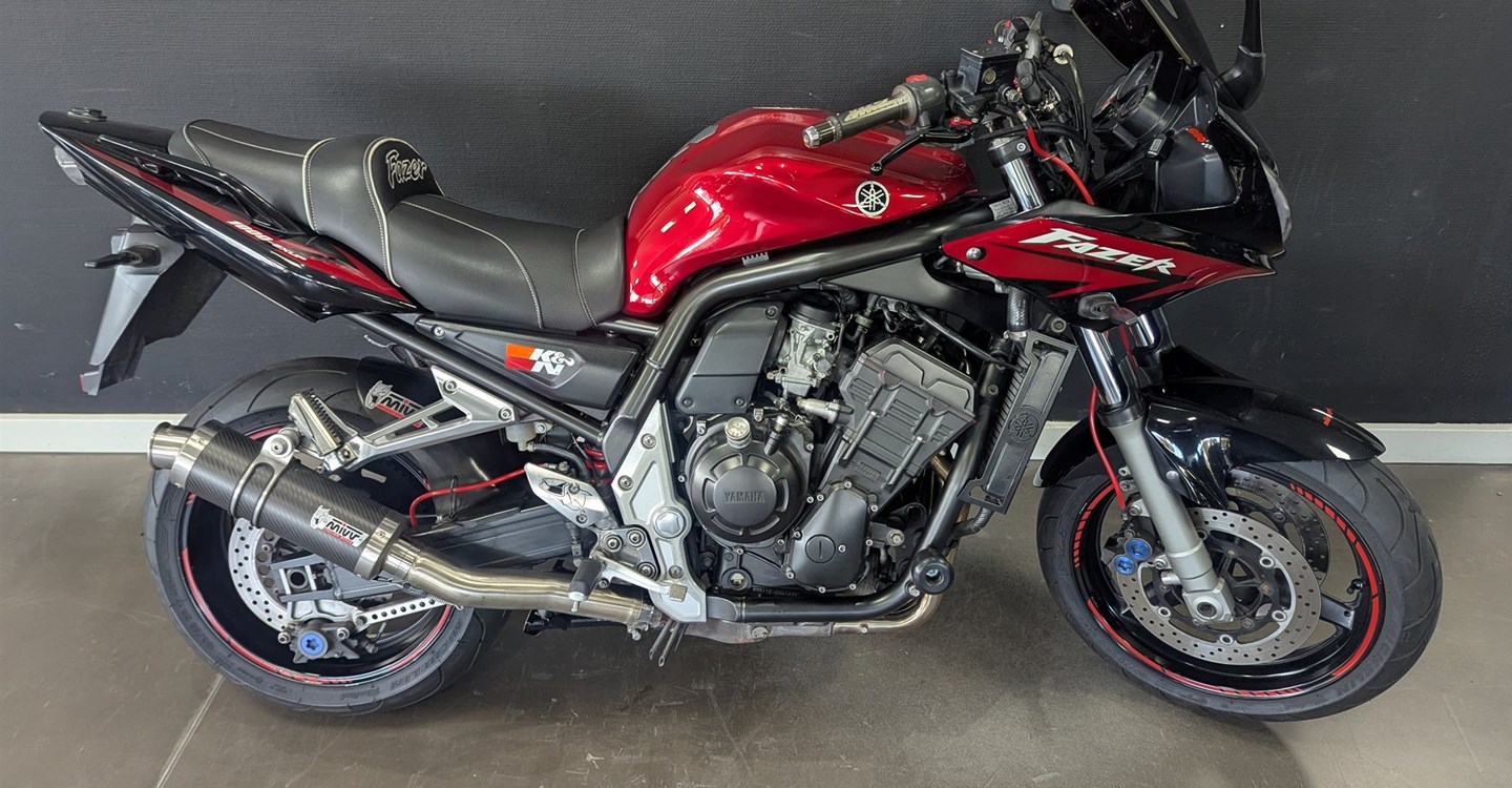 Angebot Yamaha FZS 1000 Fazer