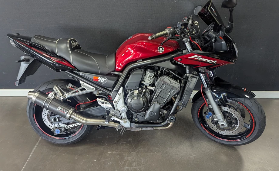 Angebot Yamaha FZS 1000 Fazer Bild 2: Angebot Yamaha FZS 1000 Fazer