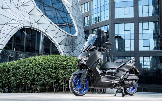 Neufahrzeug Yamaha XMAX 125 - Bild 8 Neufahrzeug Yamaha XMAX 125 - Bild 8