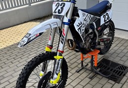 Gebrauchte Husqvarna FC 350