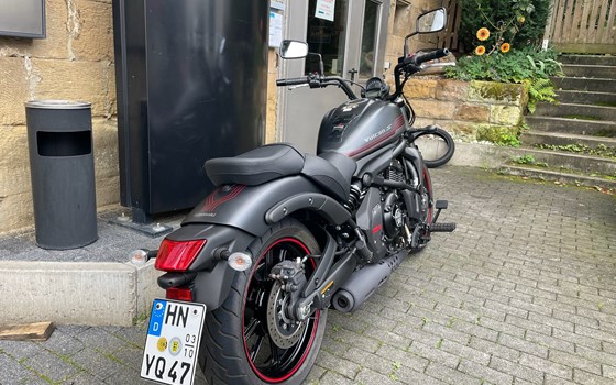 Gebrauchtmotorrad Kawasaki Vulcan S - Bild 3