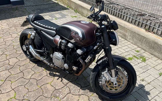 Gebrauchtmotorrad Yamaha XJR 1200 - Bild 1