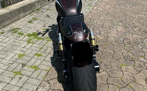 Gebrauchtmotorrad Yamaha XJR 1200 - Bild 2