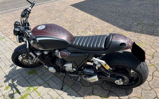 Gebrauchtmotorrad Yamaha XJR 1200 - Bild 3
