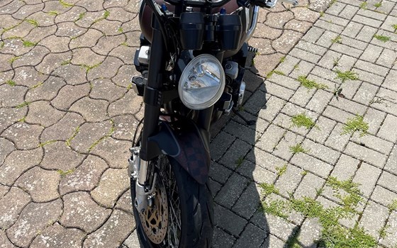 Gebrauchtmotorrad Yamaha XJR 1200 - Bild 4