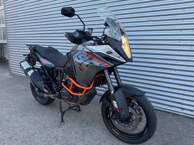 KTM 1190 Adventure (grau) - Bild 2