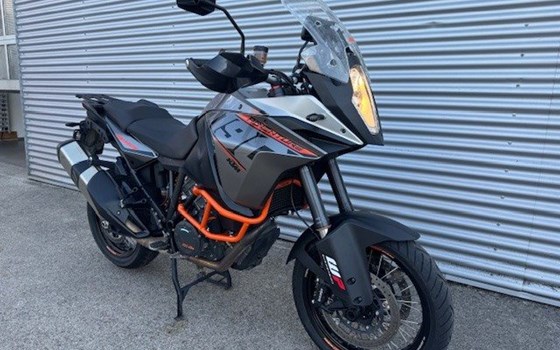 Gebrauchtmotorrad KTM 1190 Adventure - Bild 2 Gebrauchtmotorrad KTM 1190 Adventure - Bild 2