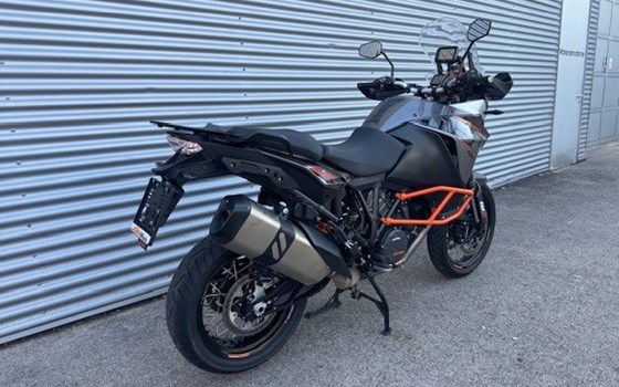 Gebrauchtmotorrad KTM 1190 Adventure - Bild 3 Gebrauchtmotorrad KTM 1190 Adventure - Bild 3