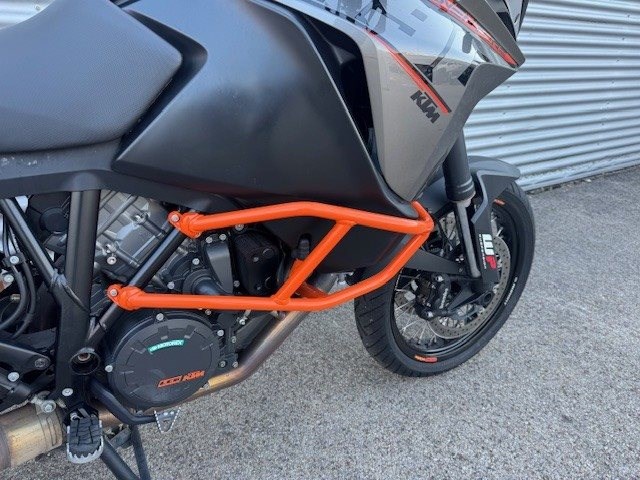 KTM 1190 Adventure (grau) - Bild 4