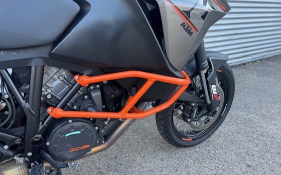 Gebrauchtmotorrad KTM 1190 Adventure - Bild 4 Gebrauchtmotorrad KTM 1190 Adventure - Bild 4