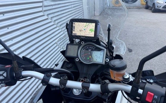 Gebrauchtmotorrad KTM 1190 Adventure - Bild 5 Gebrauchtmotorrad KTM 1190 Adventure - Bild 5