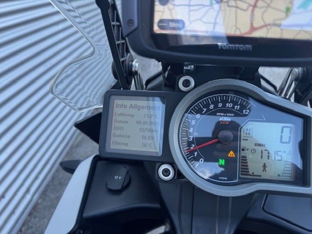 KTM 1190 Adventure (grau) - Bild 6