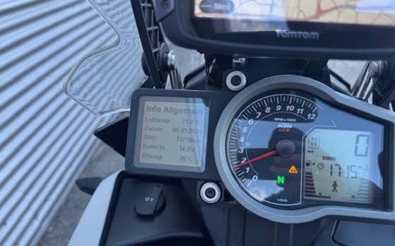 Gebrauchtmotorrad KTM 1190 Adventure - Bild 6 Gebrauchtmotorrad KTM 1190 Adventure - Bild 6