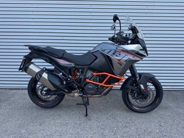 KTM 1190 Adventure (grau) - Bild 1