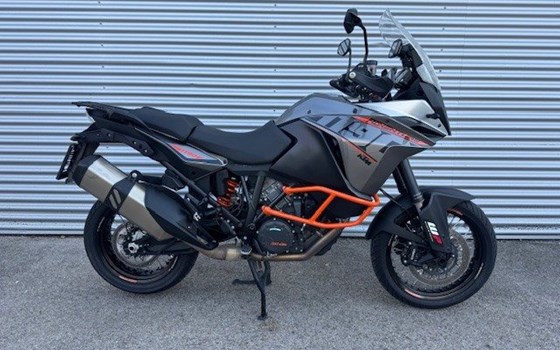 Gebrauchtmotorrad KTM 1190 Adventure - Bild 1 Gebrauchtmotorrad KTM 1190 Adventure - Bild 1