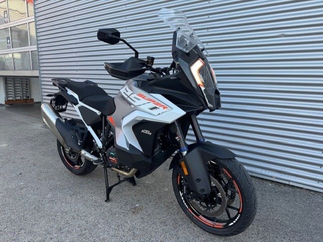 KTM 1290 Super Adventure S (silber) - Bild 2