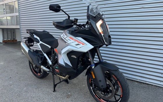 Gebrauchtmotorrad KTM 1290 Super Adventure S - Bild 2 Gebrauchtmotorrad KTM 1290 Super Adventure S - Bild 2