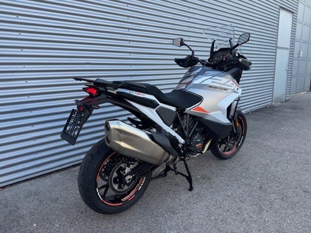 KTM 1290 Super Adventure S (silber) - Bild 3