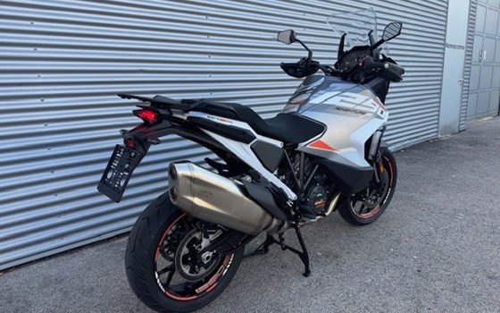 Gebrauchtmotorrad KTM 1290 Super Adventure S - Bild 3 Gebrauchtmotorrad KTM 1290 Super Adventure S - Bild 3