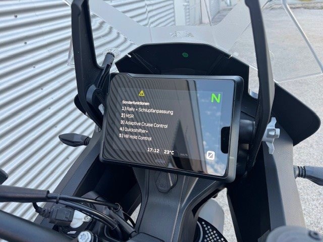 KTM 1290 Super Adventure S (silber) - Bild 5