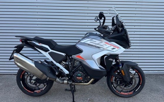 Gebrauchtmotorrad KTM 1290 Super Adventure S - Bild 1 Gebrauchtmotorrad KTM 1290 Super Adventure S - Bild 1