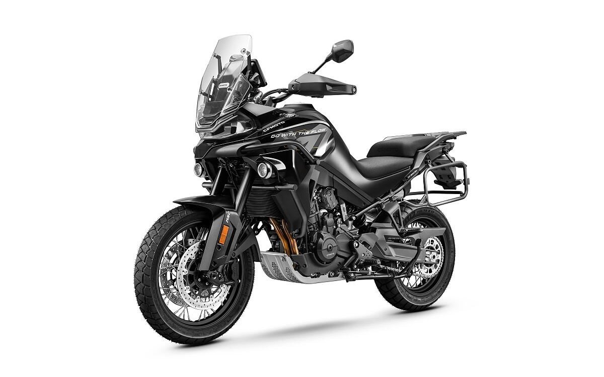 Angebot CFMOTO 800MT Explore