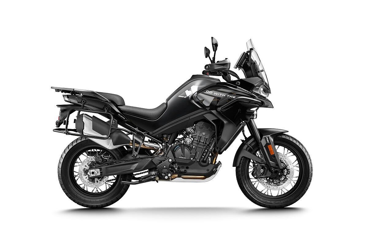 Angebot CFMOTO 800MT Explore