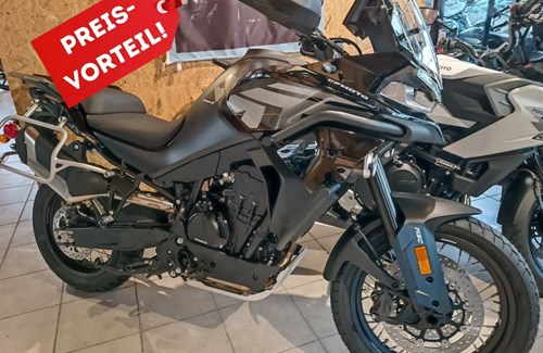Gebrauchtmotorrad CFMOTO 800MT Explore
